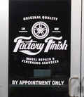Factory Finish Door