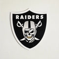 Custom Raiders Wall Art